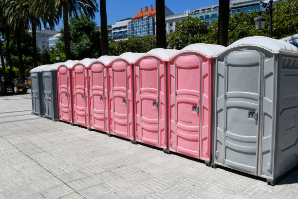 Types of Portable Toilets We Offer in Talty, TX